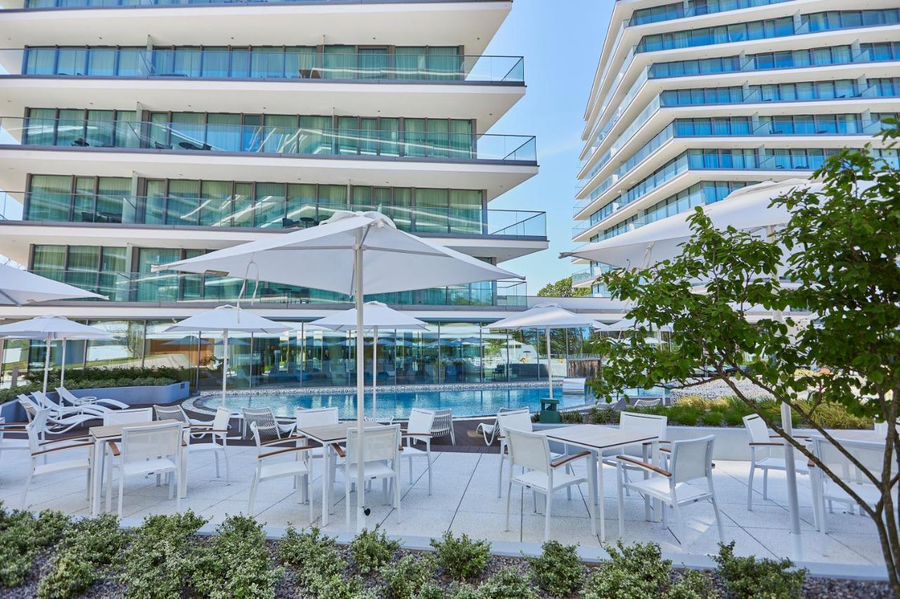 Wave Prestige Sea View - Spa&Pools Мендзыздрое Экстерьер фото
