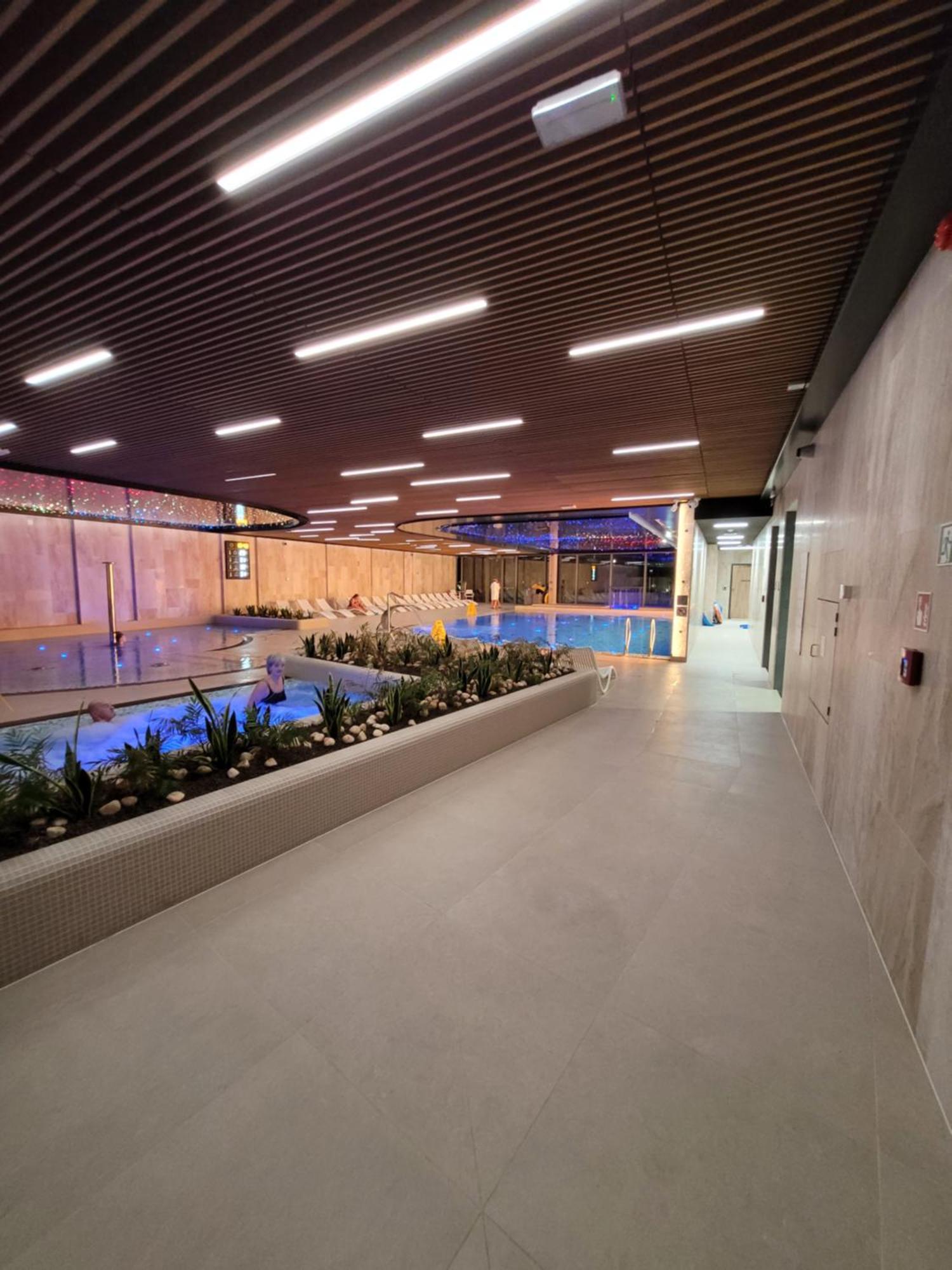 Wave Prestige Sea View - Spa&Pools Мендзыздрое Экстерьер фото